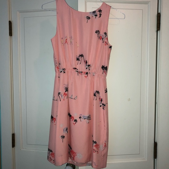 J. Crew Dresses & Skirts - J Crew patterned dress for any occasion!